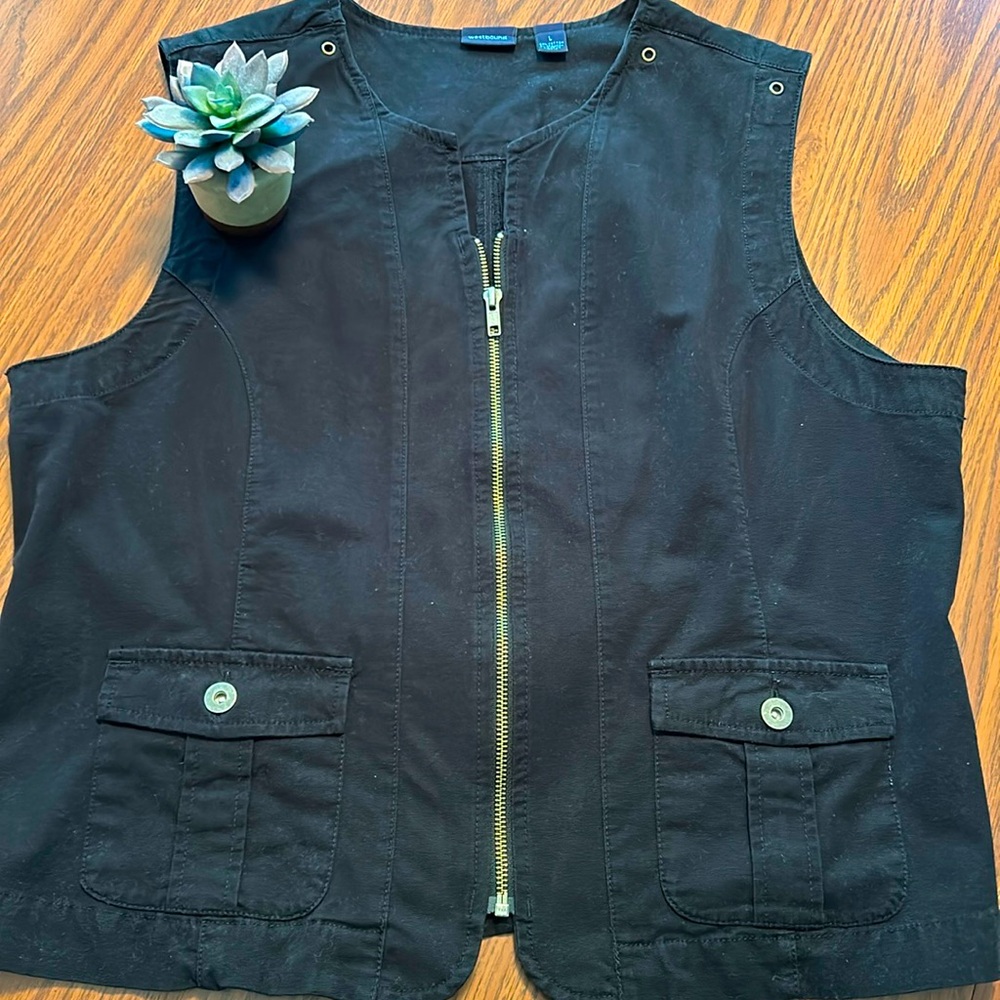Westbound vest